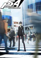 Постер Персона 5