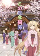 Постер Загадочная история «Коноханы»