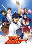 Постер Мэйджор 4