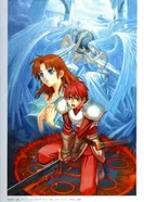 Постер Тайна древнего шестикнижья