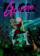 Постер Фури-кури: Гранж