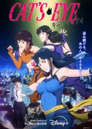 Постер Кошачий глаз