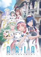 Постер Ария: Будущее