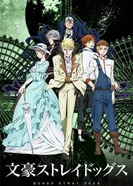 Постер Великий из бродячих псов 2