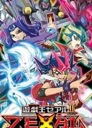 Постер Югио! Зексал 2